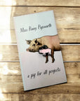 Penny Pigsworth Closed Ring Stitch Marker