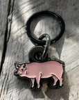 Penny Pigsworth Closed Ring Stitch Marker