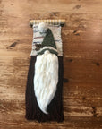 Intro To Tapestry Weaving: Holiday Gnome with April Hartman
