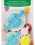Pom Pom Makers