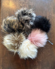 LOVAFUR Vegan Hat Poms