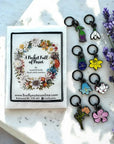 Pocket Full of Posies Stitch Markers