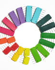 Rainbow Knit Blockers