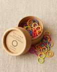 Cocoknits Colorful Ring Stitch Markers (Original)