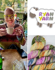 Twist Sock by Ryan Yarn