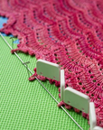 Lace Blocking Wires