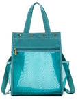 Maker's Tall Mesh Tote