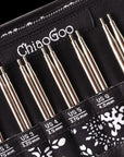 ChiaoGoo Twist 5" Interchangeable Set - Small