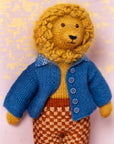 Chez Myrtil - More Seamless Friends to Knit & Love by Cinthia Vallet