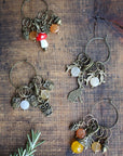 Woodland Stitch Markers