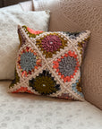 Hygge Burst Crochet Pillow Kit