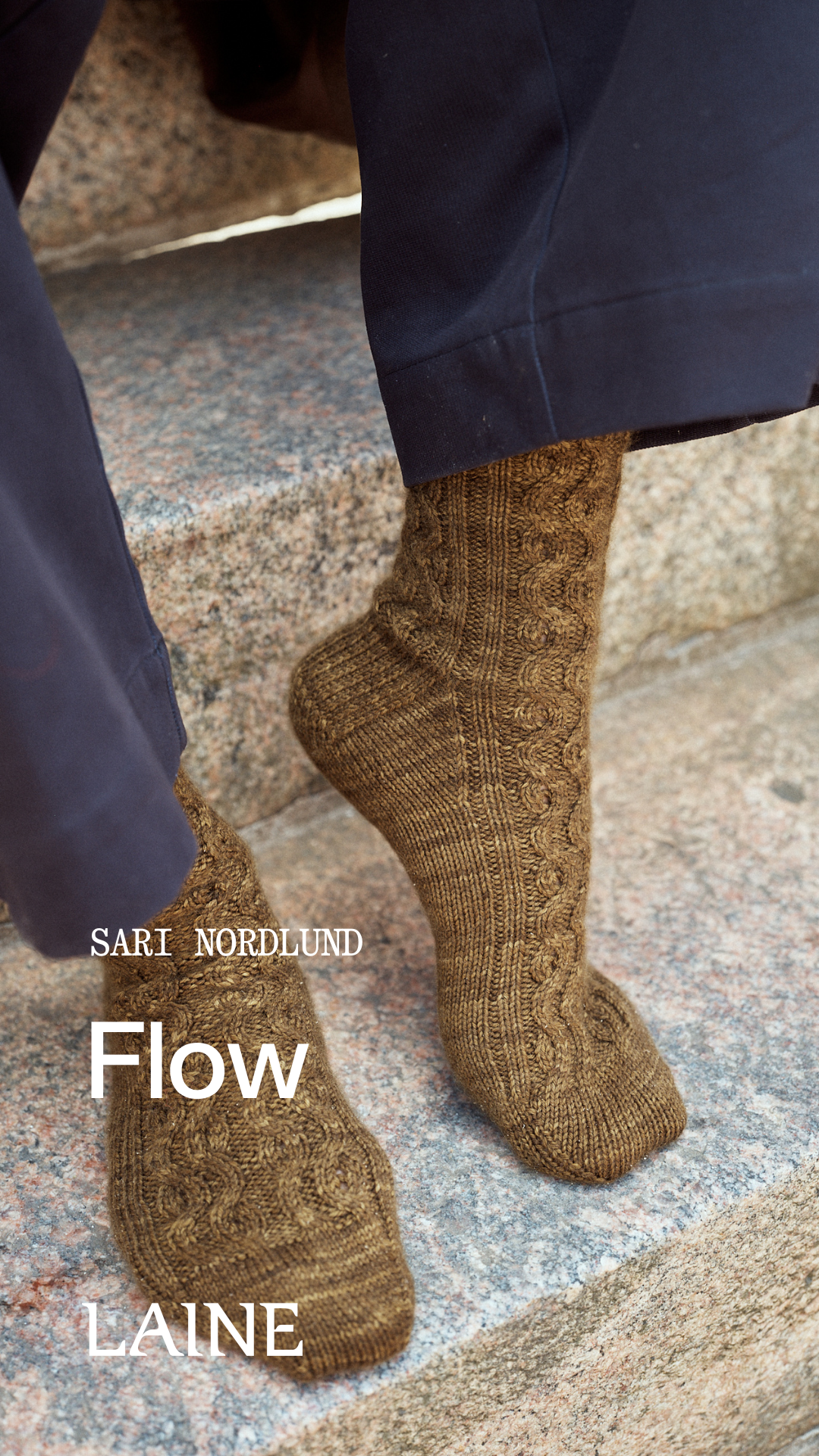 Foundations by Sari Nordlund