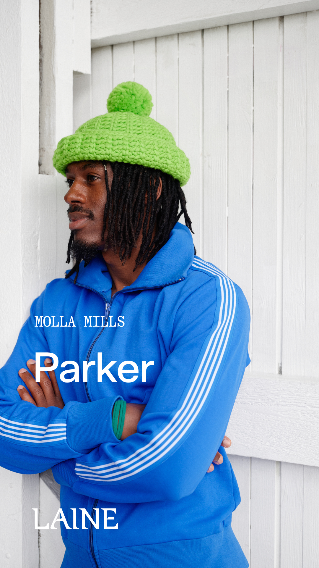Molla Mills - Hook Out!