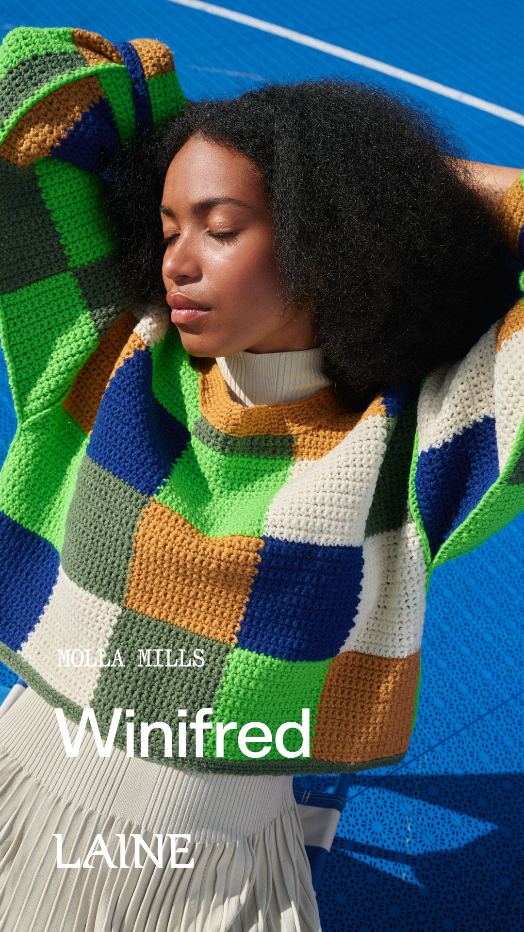 Molla Mills - Hook Out!