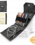 Lykke Interchangeable Starter Needle Sets - Colours