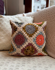 Hygge Burst Crochet Pillow Kit