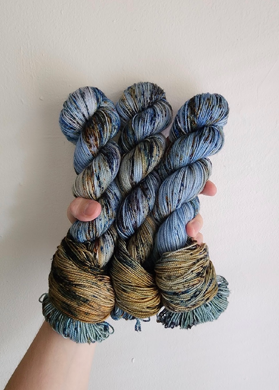 Twist Sock by Ryan Yarn
