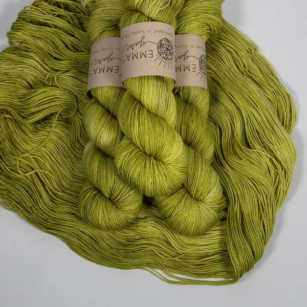 Practically Perfect Smalls by Emma's Yarn