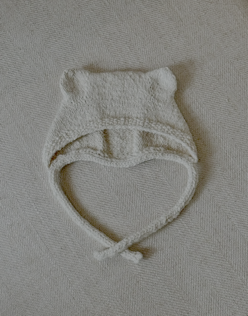 Baby Steps: Short Rows &amp; More
