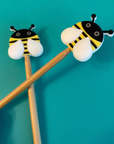 Character Needle Stoppers