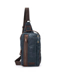 Della Q Maker's Mini Messenger Bag