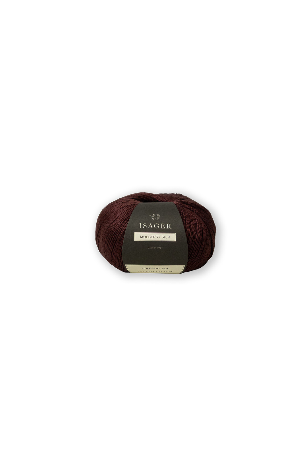 Isager Mulberry Silk
