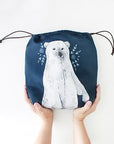 Sweater Project Bags by The Blue Rabbit House