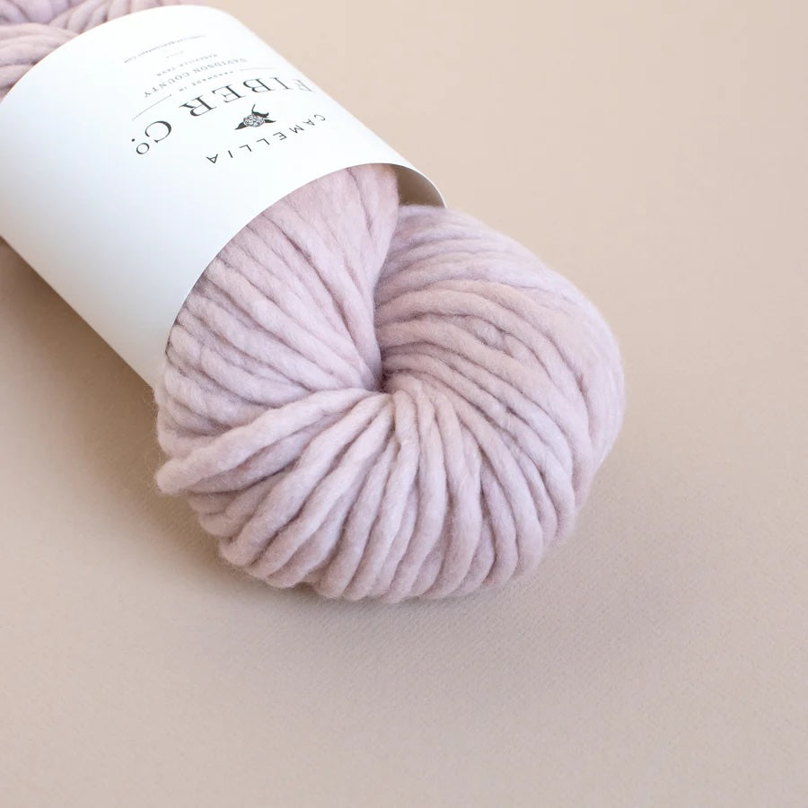 Camellia Merino Chunky