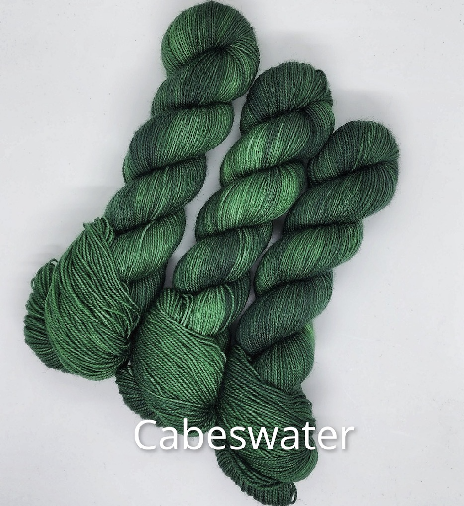 Twist Sock by Ryan Yarn