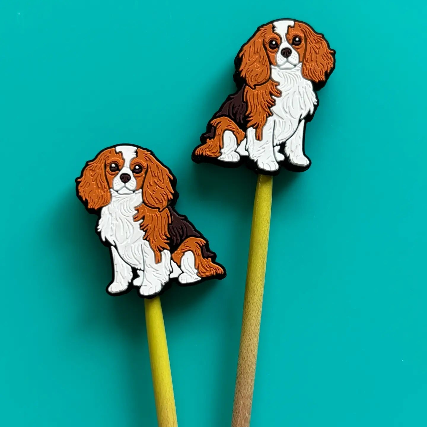 Character Needle Stoppers