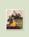Chez Myrtil - More Seamless Friends to Knit & Love by Cinthia Vallet