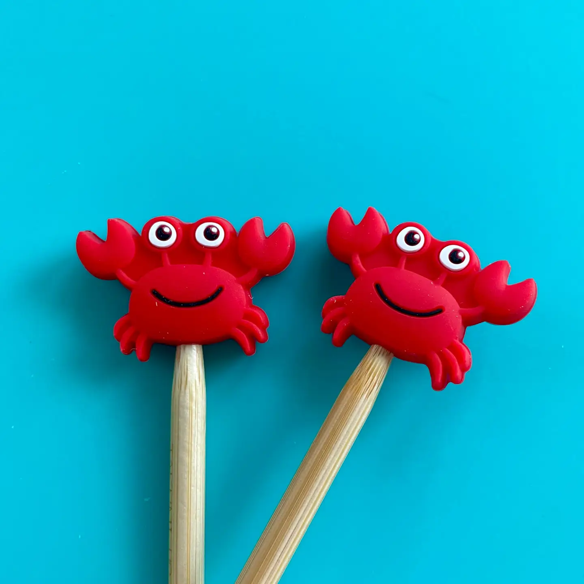 Character Needle Stoppers