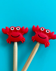 Character Needle Stoppers
