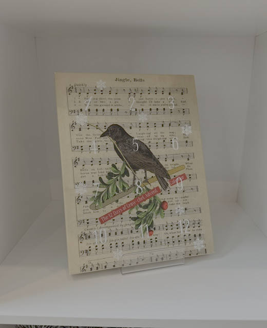 Firefly Notes 2026 Advent Calendar for Knitters or Crocheters