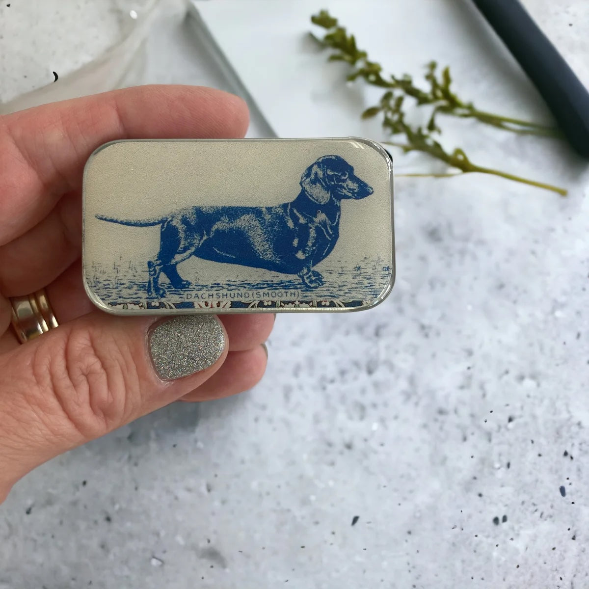 Firefly Notes Small Notions Tins