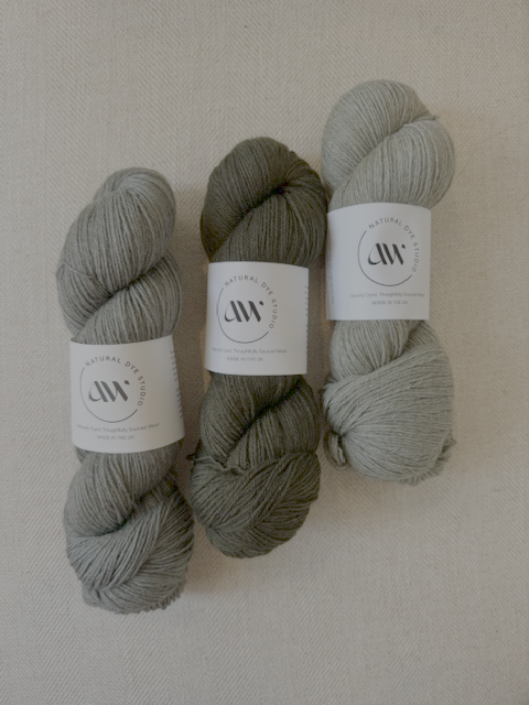 Darwin 4-ply by Annabel Williams
