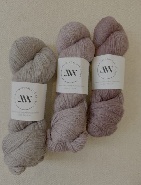 Darwin 4-ply by Annabel Williams
