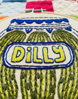 Dill Pickles Embroidery Kit
