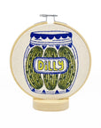 Dill Pickles Embroidery Kit