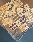 Handmade Wooden Buttons by Tom Dyson