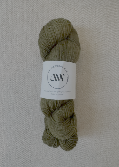 Poldale 4 ply by Annabel Williams