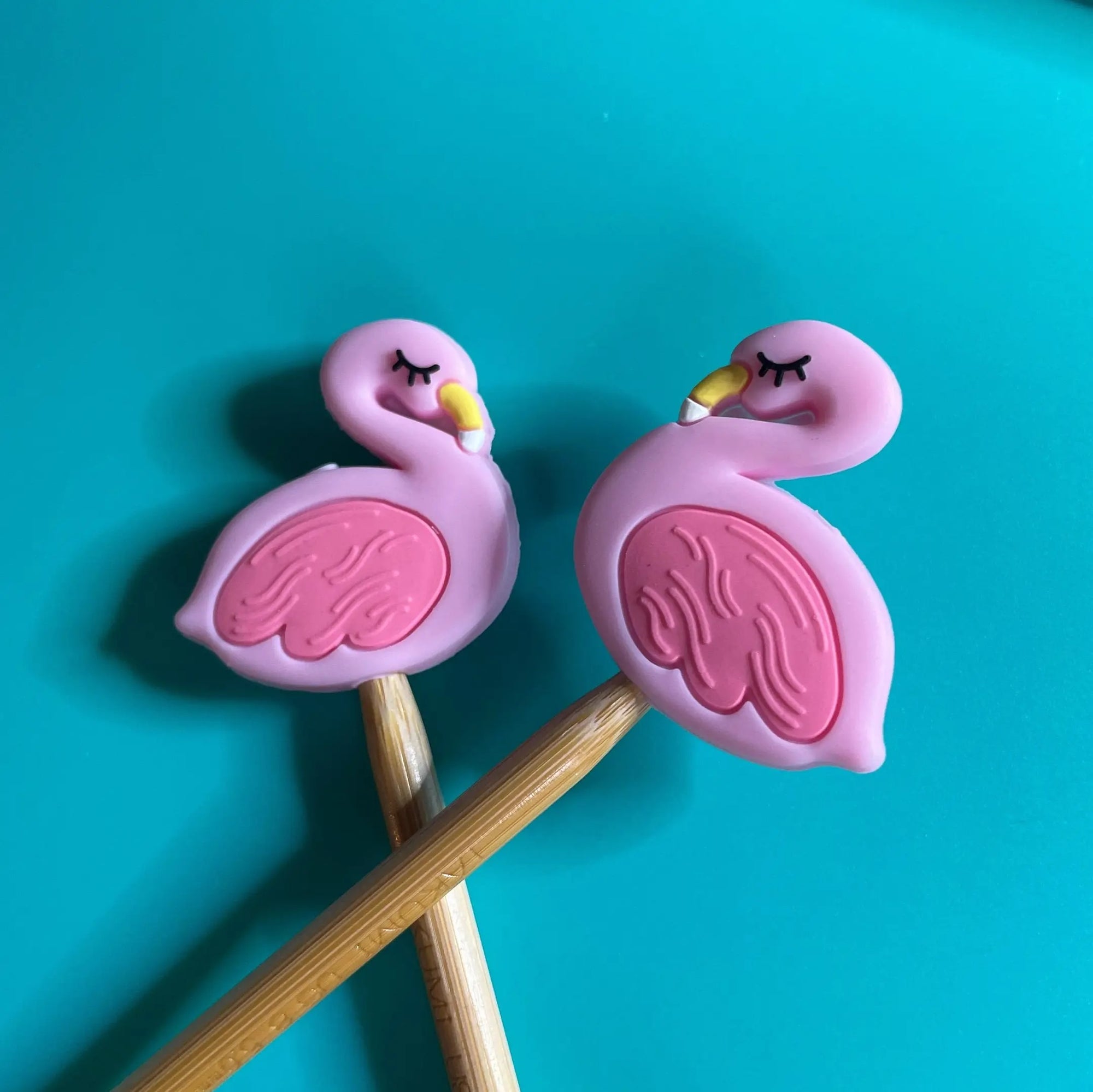 Character Needle Stoppers