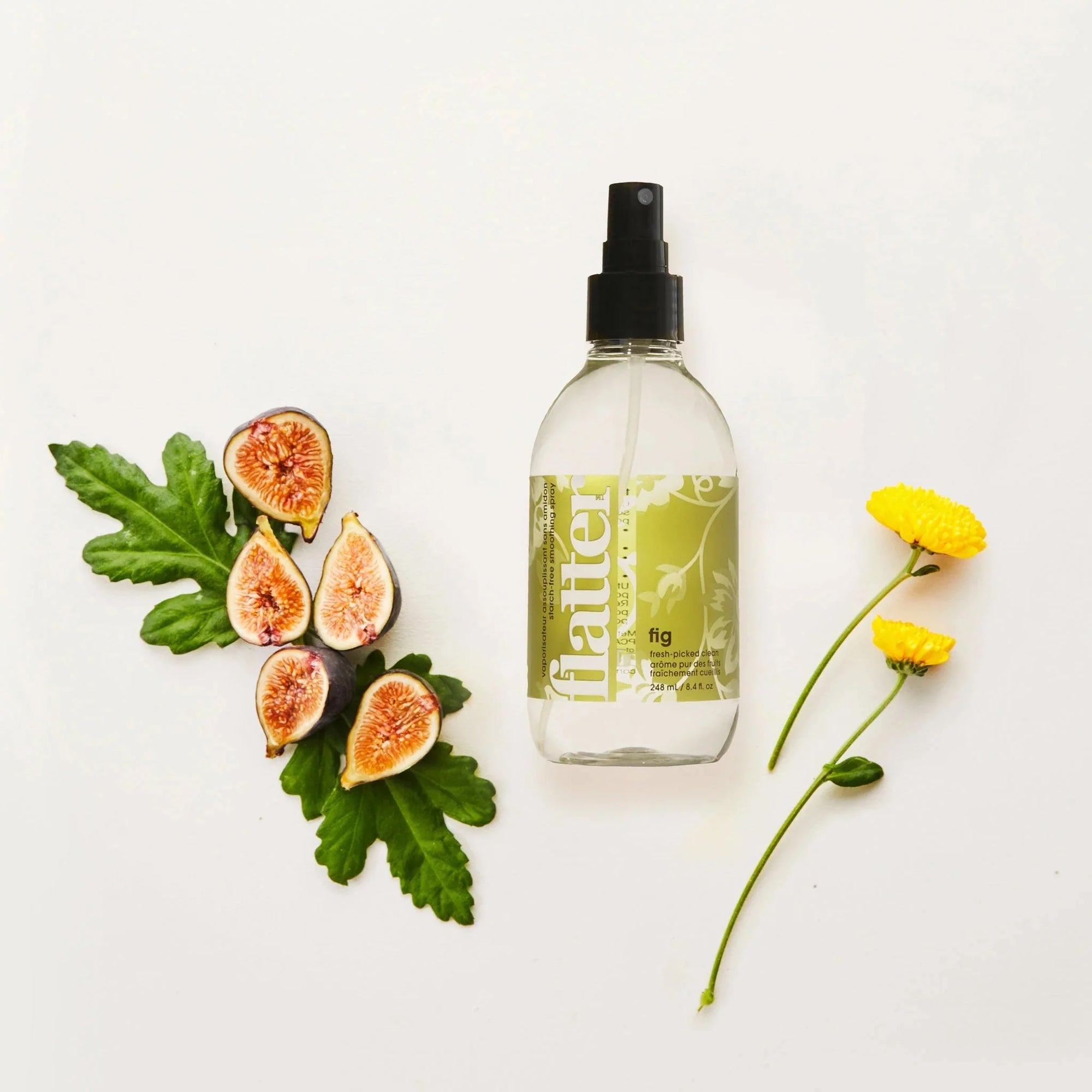 Flatter by Soak