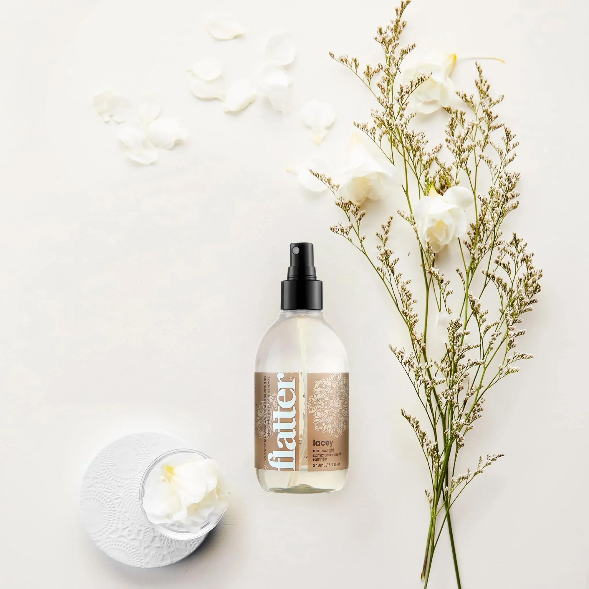 Flatter by Soak