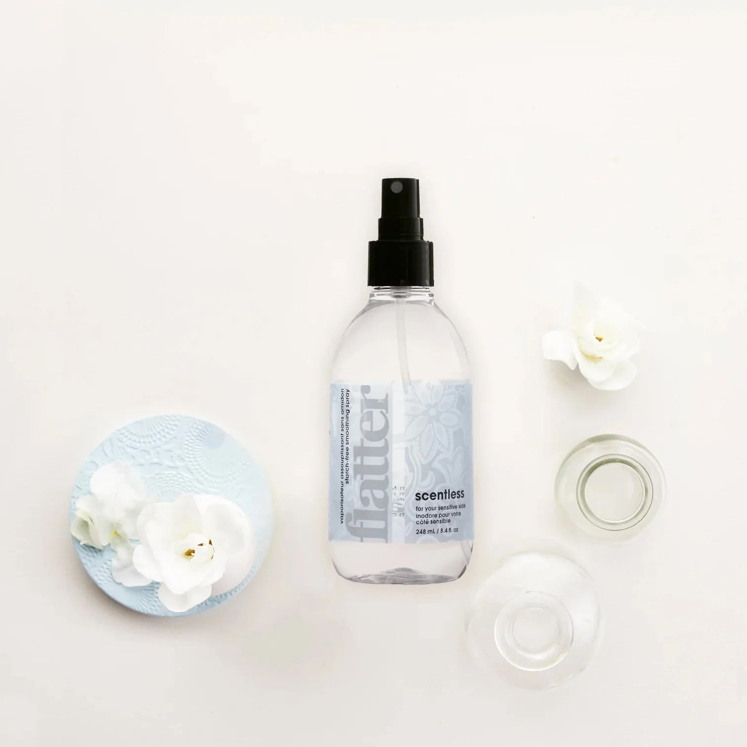 Flatter by Soak