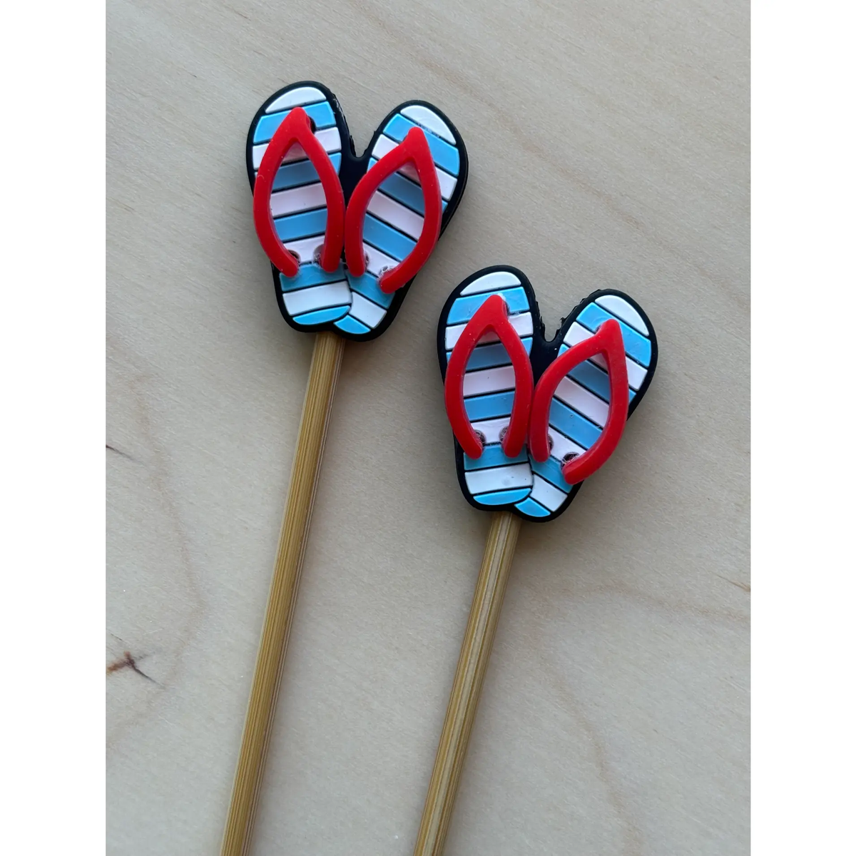 Character Needle Stoppers