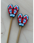 Character Needle Stoppers