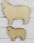Katrinkles Sheep Bobbins
