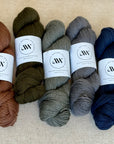 Darwin 4-ply by Annabel Williams