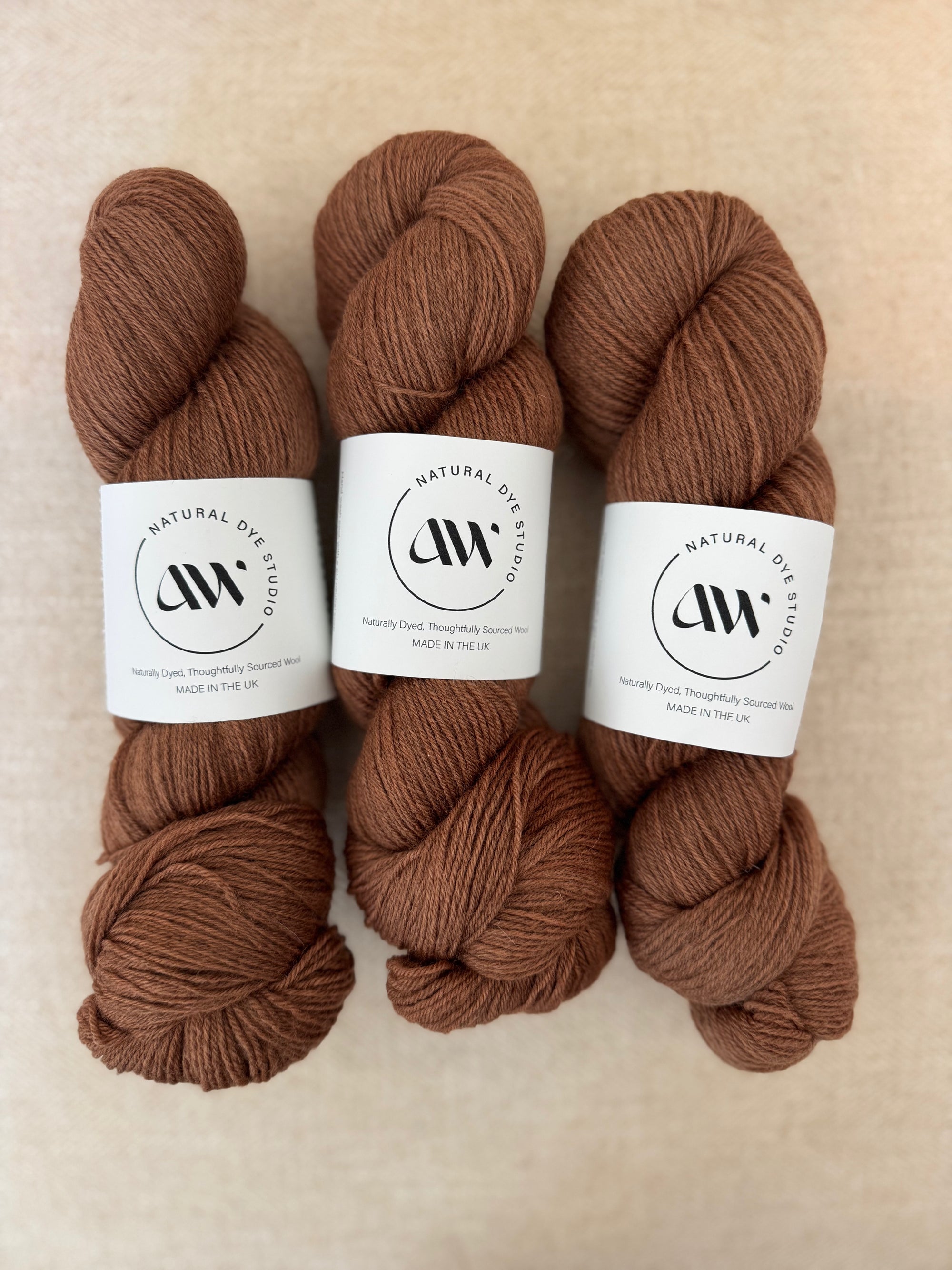 Darwin 4-ply by Annabel Williams